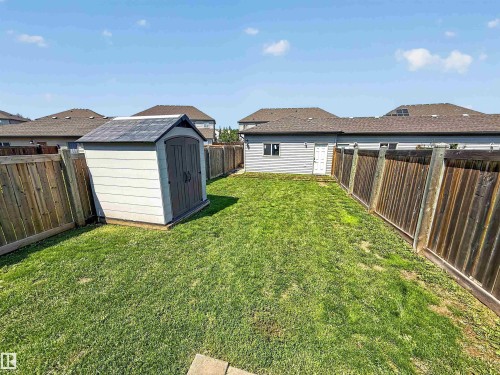 124 Gilmore Way, Spruce Grove, AB - Outdoor