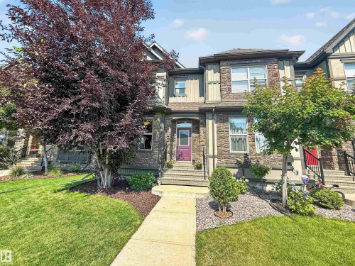 124 Gilmore Way, Spruce Grove, AB - Outdoor
