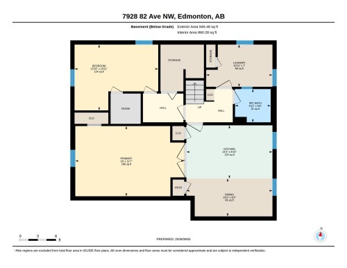Floor plan - 7928 82 Avenue Nw, Edmonton, AB 