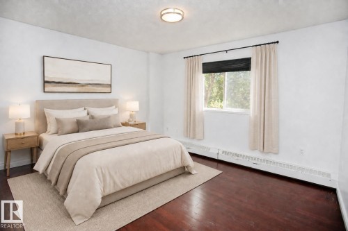 Virtually staged - #309 10636 120 St Nw, Edmonton, AB 