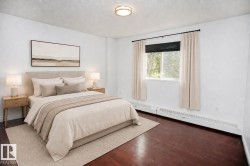 Virtually staged - 