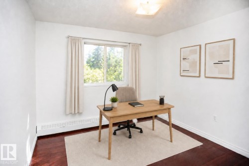Virtually staged - #309 10636 120 St Nw, Edmonton, AB 