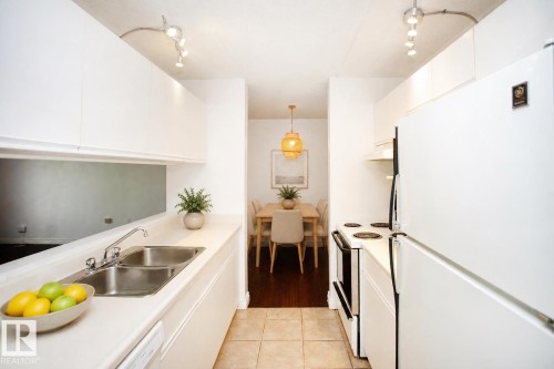 Virtually staged - #309 10636 120 St Nw, Edmonton, AB 