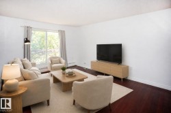 Virtually staged - 