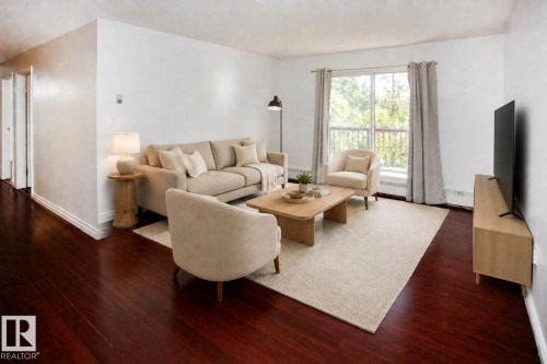 Virtually staged - #309 10636 120 St Nw, Edmonton, AB 