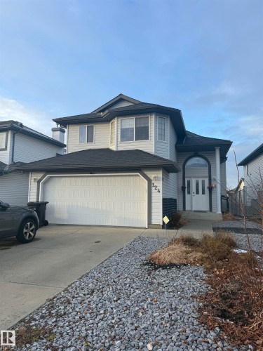 124 Ward Crescent Nw Nw, Edmonton, AB 