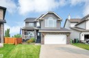 118 Anise Close, Leduc, AB  - Outdoor With Facade 