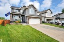 118 Anise Close, Leduc, AB  - Outdoor With Facade 