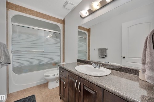 118 Anise Close, Leduc, AB - Indoor Photo Showing Bathroom