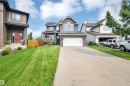 118 Anise Close, Leduc, AB  - Outdoor With Facade 