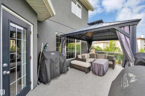 118 Anise Close, Leduc, AB - Outdoor With Exterior