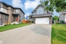 118 Anise Close, Leduc, AB  - Outdoor With Facade 