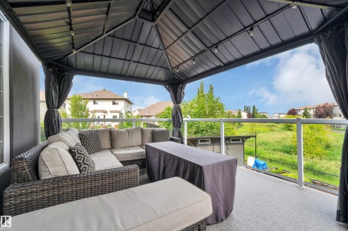 118 Anise Close, Leduc, AB - Outdoor With Deck Patio Veranda With Exterior