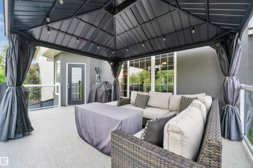 118 Anise Close, Leduc, AB - Outdoor With Deck Patio Veranda With Exterior