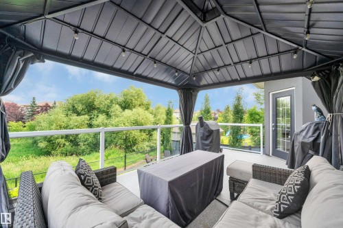 118 Anise Close, Leduc, AB - Outdoor With Deck Patio Veranda With Exterior