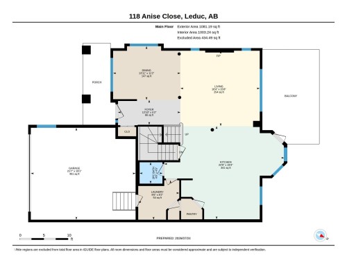 118 Anise Close, Leduc, AB - Other
