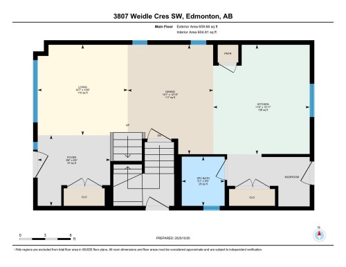3807 Weidle Crescent Sw, Edmonton, AB 