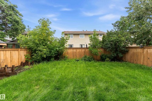 10930 Beaumaris Road Nw, Edmonton, AB - Outdoor With Backyard
