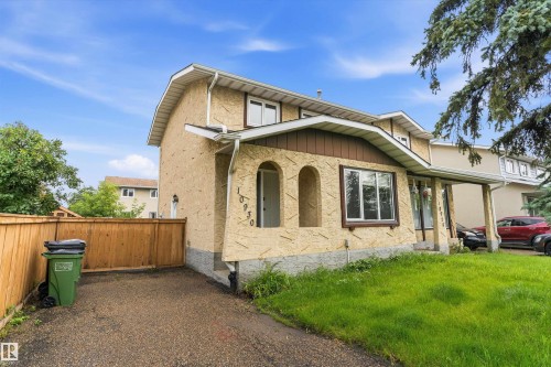 10930 Beaumaris Road Nw, Edmonton, AB - Outdoor