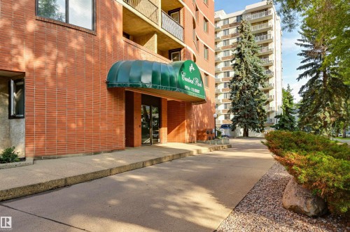 #1305 9916 113 St Nw, Edmonton, AB 