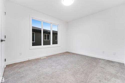 Neutral tone carpeting - #45 2710 66 St Sw, Edmonton, AB 