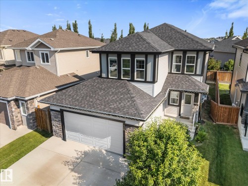38 Ellice Bend, Fort Saskatchewan, AB - Outdoor
