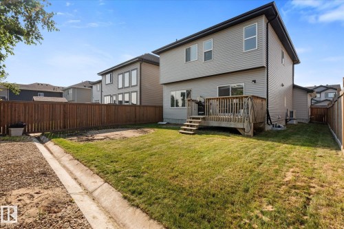 38 Ellice Bend, Fort Saskatchewan, AB - Outdoor With Deck Patio Veranda