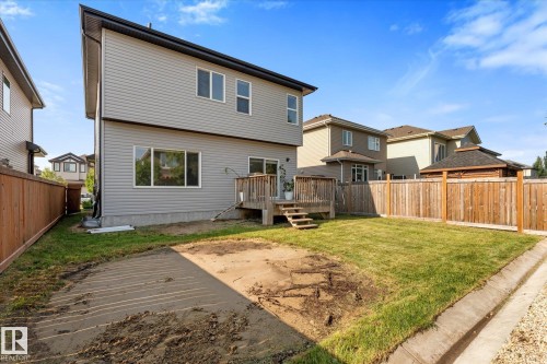 38 Ellice Bend, Fort Saskatchewan, AB - Outdoor With Exterior