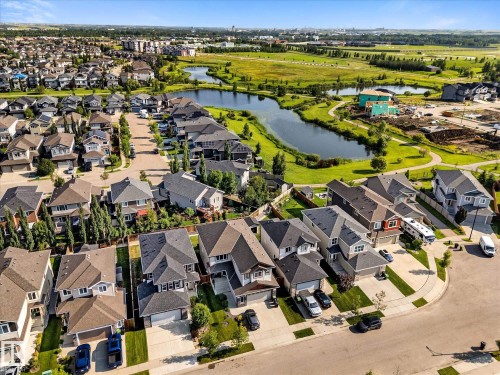 38 Ellice Bend, Fort Saskatchewan, AB - Outdoor With View