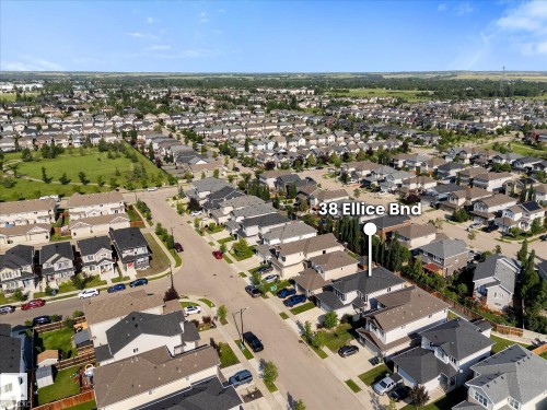 38 Ellice Bend, Fort Saskatchewan, AB - Outdoor With View
