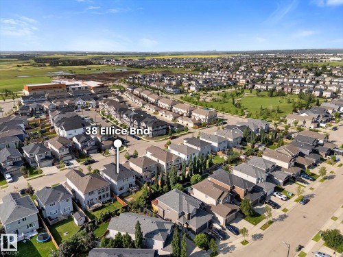 38 Ellice Bend, Fort Saskatchewan, AB - Outdoor With View