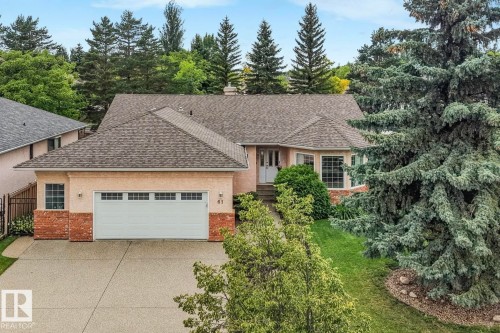 61 Estate Crescent, St. Albert, AB 