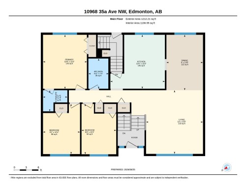 10968 35A Avenue Nw, Edmonton, AB 