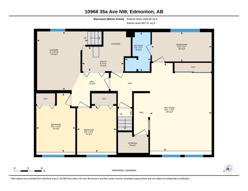 10968 35A Avenue Nw, Edmonton, AB 