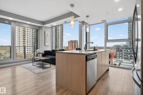 #1002 10180 103 St Nw, Edmonton, AB 