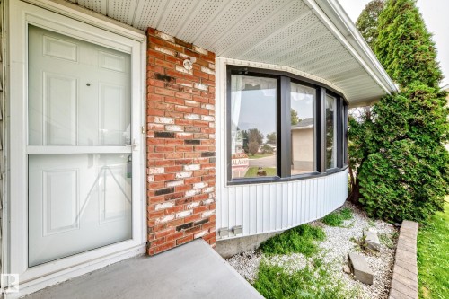 17951 80 Avenue Nw, Edmonton, AB - Outdoor With Exterior