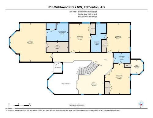 816 Wildwood Crescent Nw, Edmonton, AB 