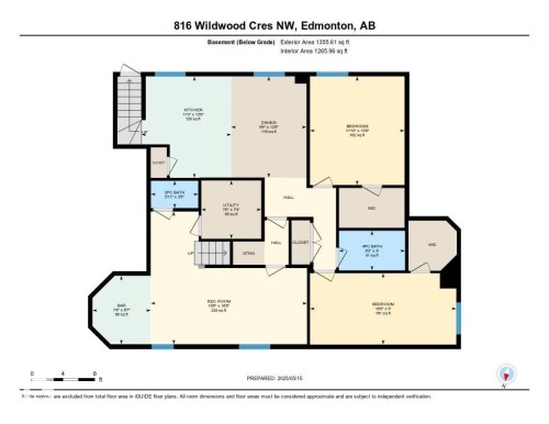 816 Wildwood Crescent Nw, Edmonton, AB 