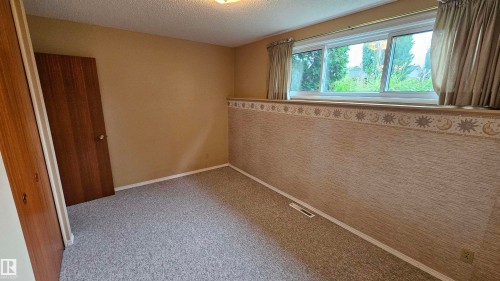 1st basement bedroom - 13439 114 Street Nw, Edmonton, AB 