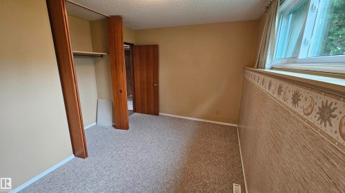 1st basement bedroom - 13439 114 Street Nw, Edmonton, AB 