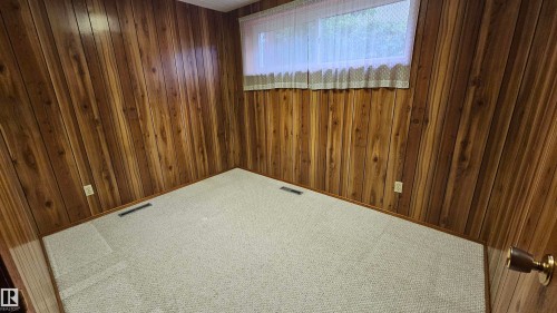 possible bedroom or office, no closet. - 13439 114 Street Nw, Edmonton, AB 