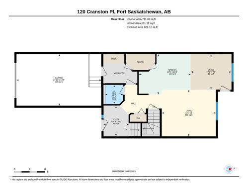 120 Cranston Place, Fort Saskatchewan, AB 