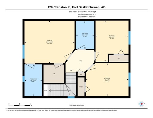 120 Cranston Place, Fort Saskatchewan, AB 