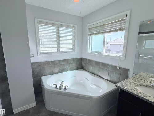 7819 173 Avenue Nw, Edmonton, AB - Indoor Photo Showing Bathroom