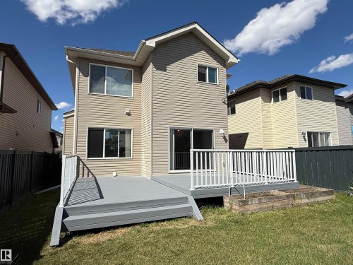 7819 173 Avenue Nw, Edmonton, AB - Outdoor With Exterior
