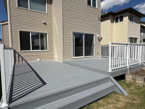 7819 173 Avenue Nw, Edmonton, AB - Outdoor With Exterior