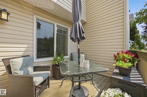 704 176 Street Sw, Edmonton, AB - Outdoor With Deck Patio Veranda With Exterior