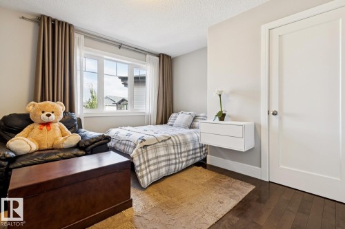 Bedroom #2 - 811 Albany Cove Nw, Edmonton, AB 