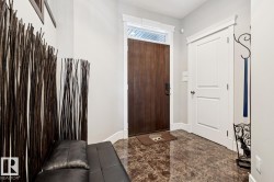 Spacious Foyer - 