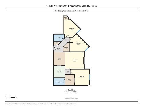 #228 10636 120 St Nw, Edmonton, AB 